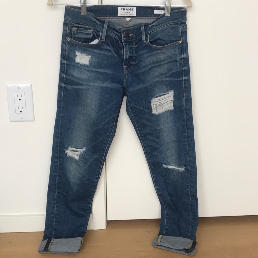 Frame jeans